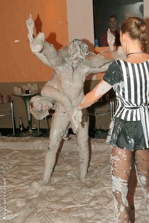 Kinky wrestling