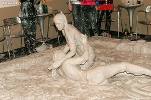 Kinky wrestling