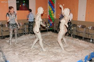 Kinky wrestling