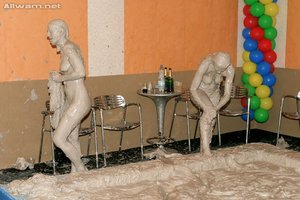 Kinky wrestling