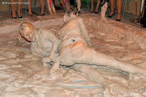 Messy mud