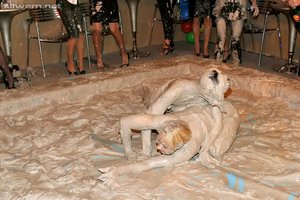 Messy mud