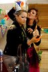 Messy wild party
