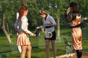 Messy sports