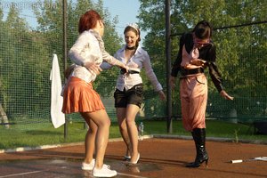 Messy sports