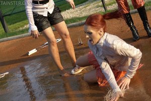 Messy sports