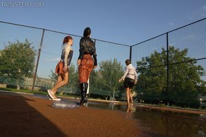 Messy sports