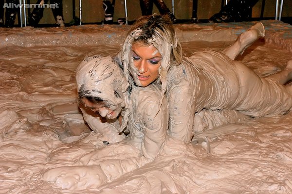 Wild Mud Wrestling PornPicturesHQcom