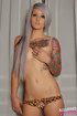 skinny beautiful breasts