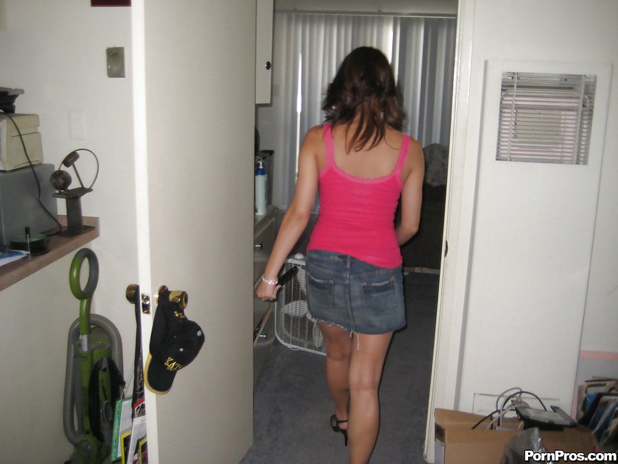 American amateur small tits teen - XXXonXXX - Pic 10