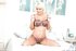 british seductive sexy blonde