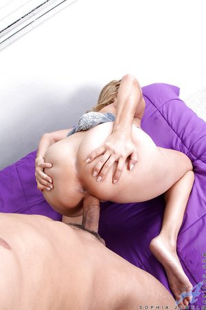 American facial blonde mom - XXXonXXX - Pic 11