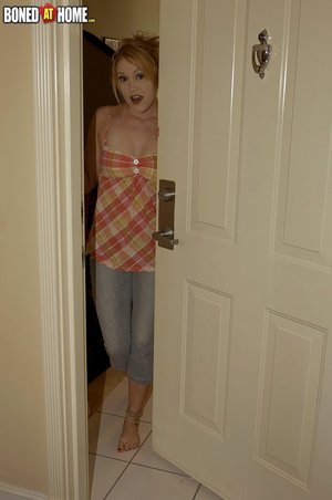 American blonde amateur wife - XXX Dessert - Picture 8