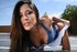 American fit big tit latina