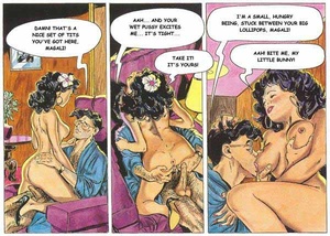 Toon porn comics. Dirty xxx comics. - Picture 3
