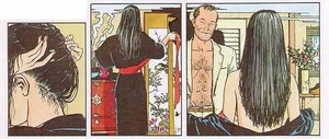 Porn comix. Hot vacation story. - Picture 3