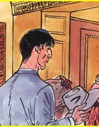 Comics porn. Adultery is a good reason for divorce.