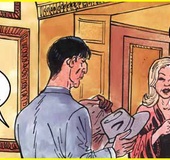 Comics porn. Adultery is a good reason for divorce.