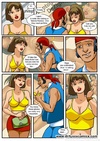 Cartoon sex. The long day girl fucked all the time.