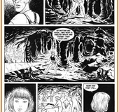 Xxx cartoon. Banged by Neanderthals.