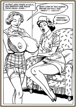 Sexy comics. Pussy to pussy. - XXX Dessert - Picture 3
