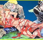 Sex toons. Fantasy sex.