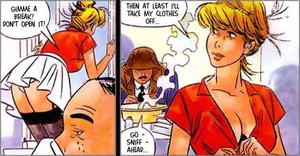 Sex comics. Sex is the cure. - Picture 3