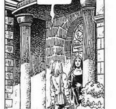 Cartoon sex comics. The nasty nun.