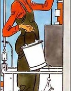 Adult comix. The erotic show.