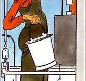 Adult comix. The erotic show.