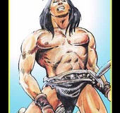 Cartoon sex. Sex fairy tale.