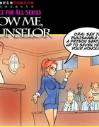 Adult toons. Justice and sex.