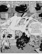 Comics porn. Nude witch.