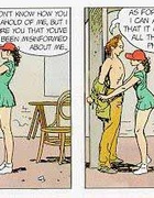 Cartoonsex. Transparent sex.