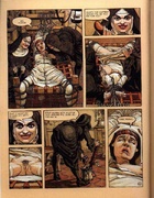 Toon sex. Girl fucked by Devil.
