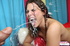 cum face ivy gets