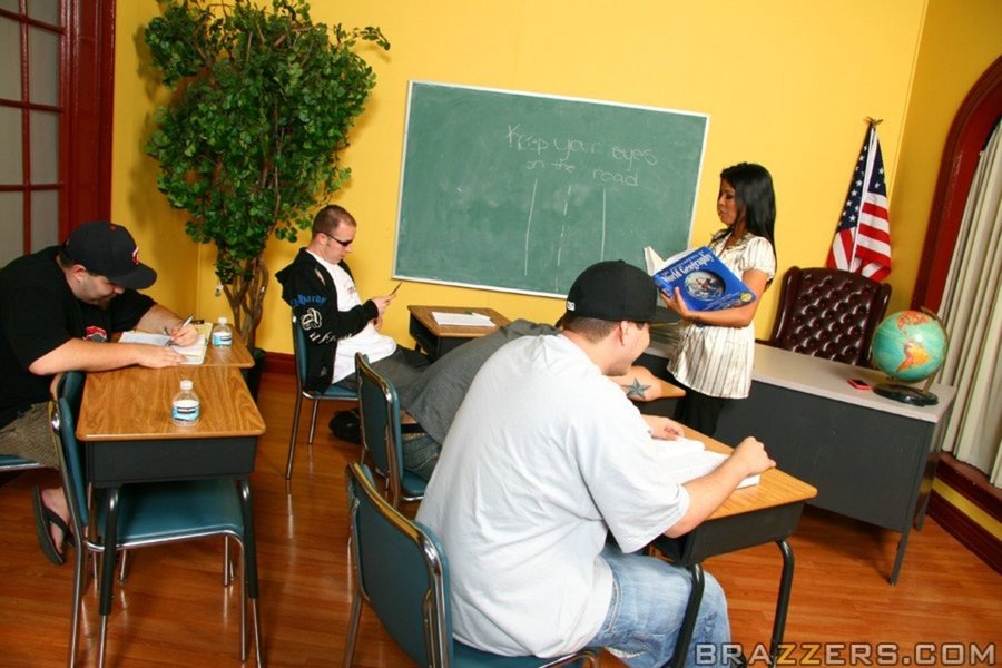 Petite uniform milf - XXX Dessert - Picture 12