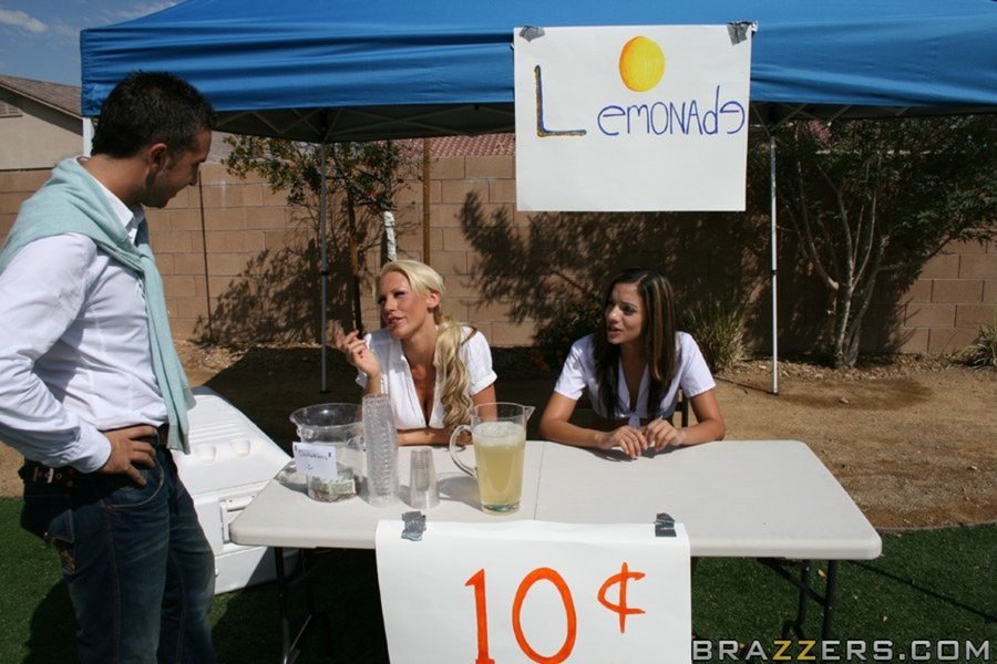 American rich school uniform - XXX Dessert - Picture 2