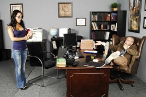 American uniform asian student - XXXonXXX - Pic 1