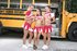 Topless cheerleaders