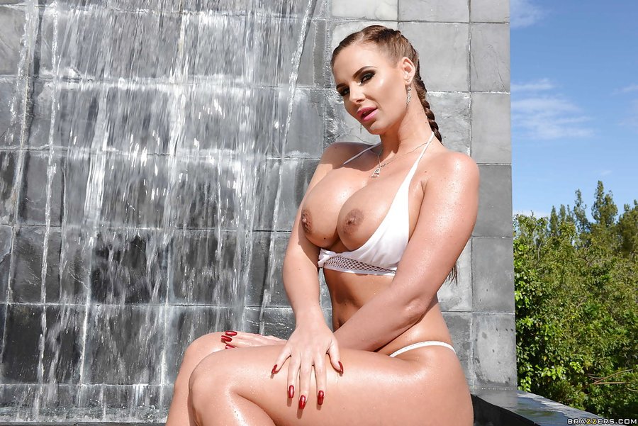 American big ass pink pussy close up - XXXonXXX - Pic 1