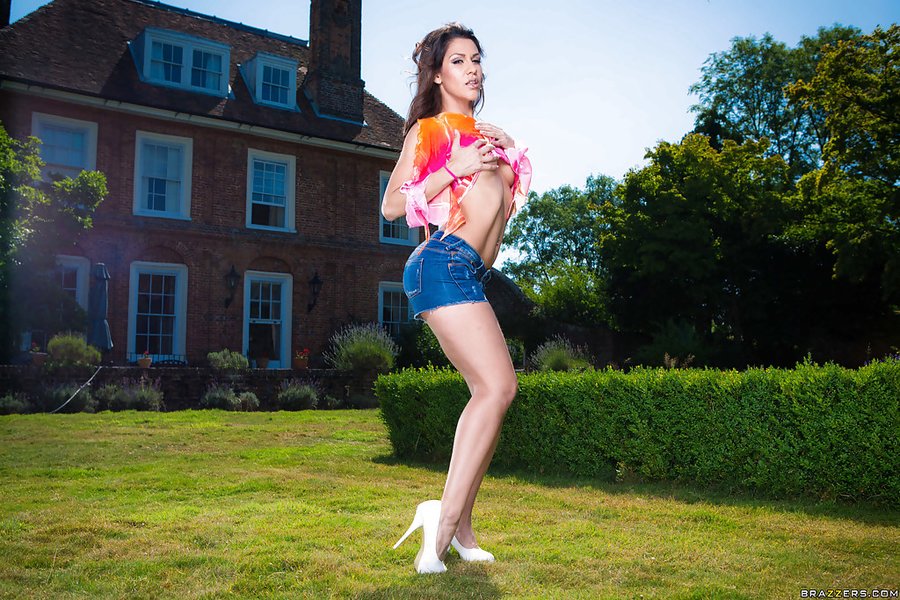 Spaniard hardcore hot babe - XXXonXXX - Pic 2