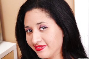 Chubby mature