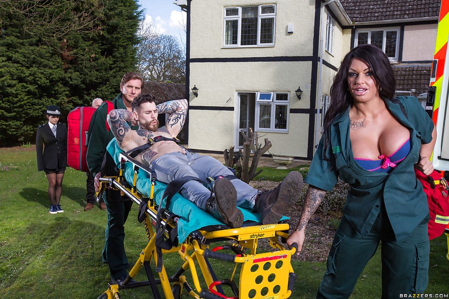 British hot nurse fuck - XXXonXXX - Pic 4