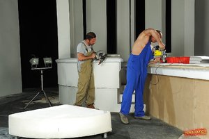 Tiny russian threesome - XXX Dessert - Picture 2