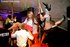 Interracial relaxed threesome
