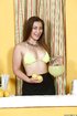 american brunette hot girl