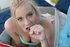 american facial hot blonde