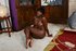 american stripping beautiful pussy