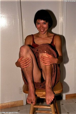 First beautiful milf